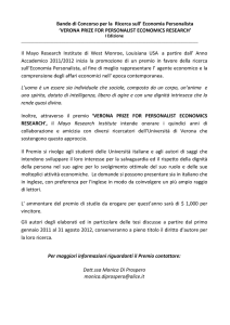 pdf (it, 99 KB, 4/18/12) - Università degli Studi di Verona