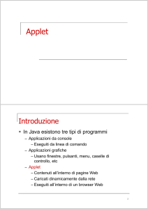 Applet Java