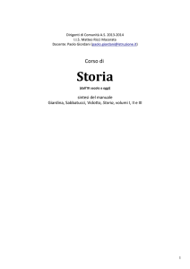 Storia - Doceo