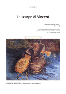 Le scarpe di Vincent - "Ferraris"