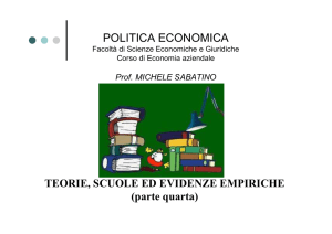 Politica economica_2011