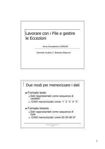 2 slide per pagina