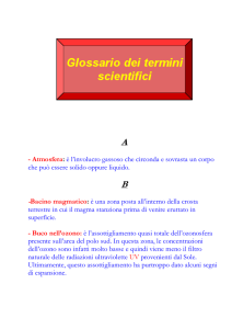 Glossario - ITI Omar