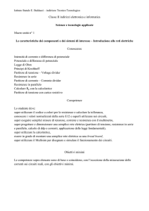 Macrounità - Istituto Balducci