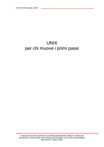 UNIX - mtcube