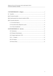 Dispense del corso di Conversione statica negli impianti