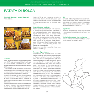 patata di bolca - Veneto Agricoltura