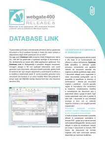 database link