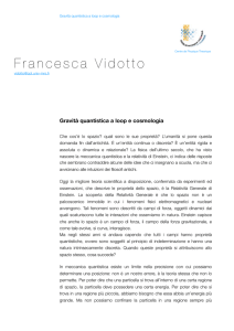 Francesca Vidotto