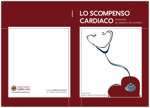 Lo scompenso cardiaco