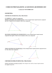 Geometria Teoria