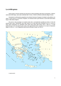 I Greci - FDA Didattica per le materie letterarie
