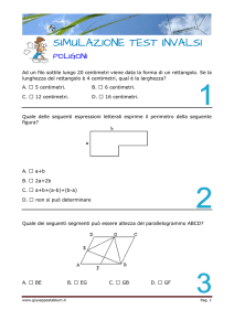 simulazione test invalsi