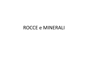 Rocce e minerali File