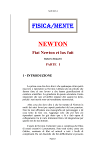 newton - Fisicamente.net