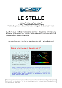 le stelle - Uni Heidelberg