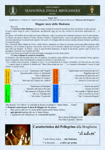 Leggi - Santuario della Brughiera