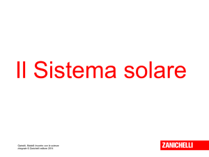 Sistema solare