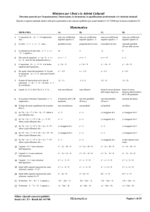 F3 -Matematica