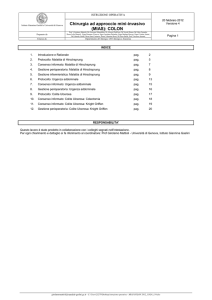 (MIAS): COLON - Istituto Giannina Gaslini