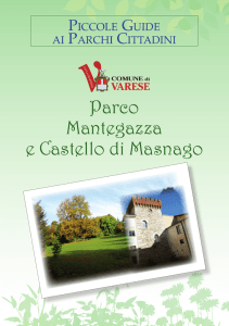 Parco Mantegazza e Castello di Masnago