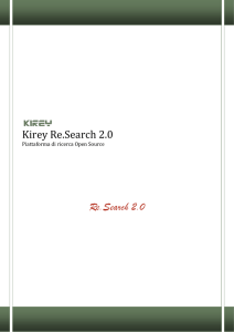 Kirey Re.Search 2.0