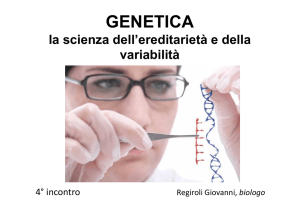 Genetica 4