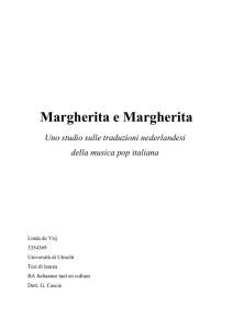 Margherita e Margherita