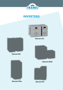 Inverter IC5