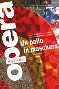 Un ballo in maschera