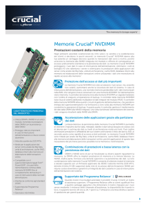 Crucial 16GB NVDIMM Product Flyer-IT