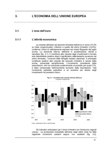 3. l`economia dell`unione europea