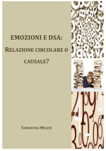 emozioni e dsa - The BrainLab Group