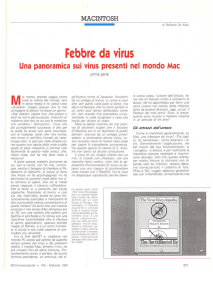 Febbre da virus