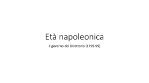 Età napoleonica