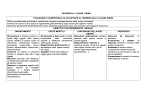 geografia - I.C Capo di Ponte