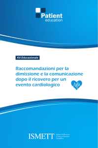 Kit Educazionale Intervento Cardiologia