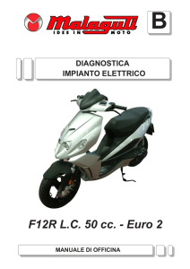 F12R LC 50 cc. - Euro 2