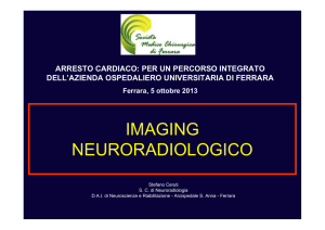 Imaging neuroradiologico-Ceruti