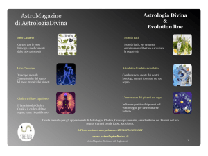 AstroMagazine di AstrologiaDivina