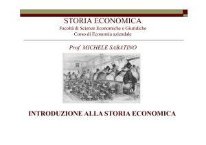 Lezioni di storia economica_2016-2017
