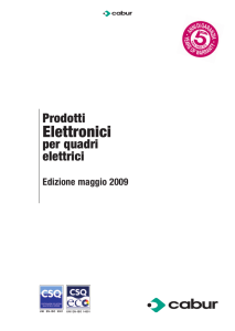 Elettronici - Nuova Elva