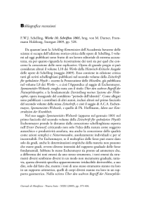 Giornale di Metafisica_2/2009 Bibliografica