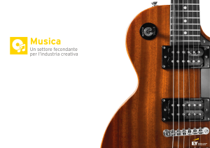 Musica - Italia Creativa