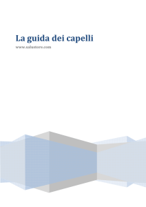 La Guida Dei Capelli