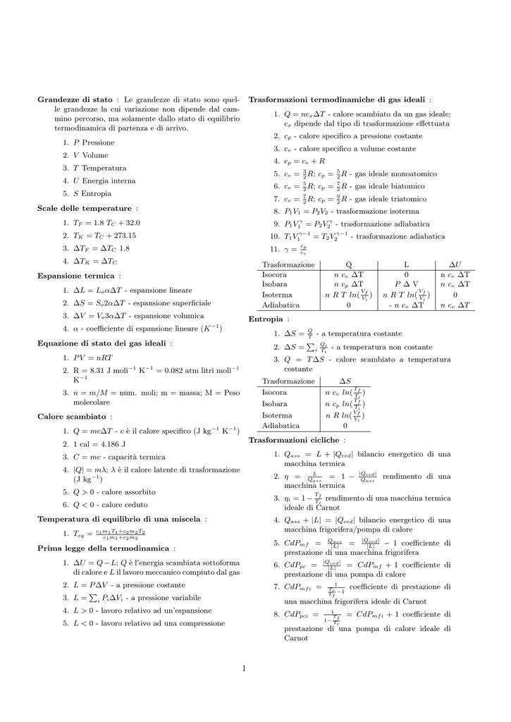 zemansky calore e termodinamica pdf