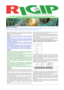pagina 22 - Unità Operativa Complessa di Genetica e