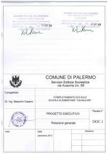 Untitled - Comune di Palermo