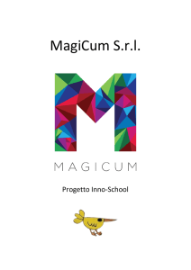 MagiCum Srl - Inno-School