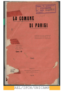 Li) COMUNE DI PflRIGI - AEL